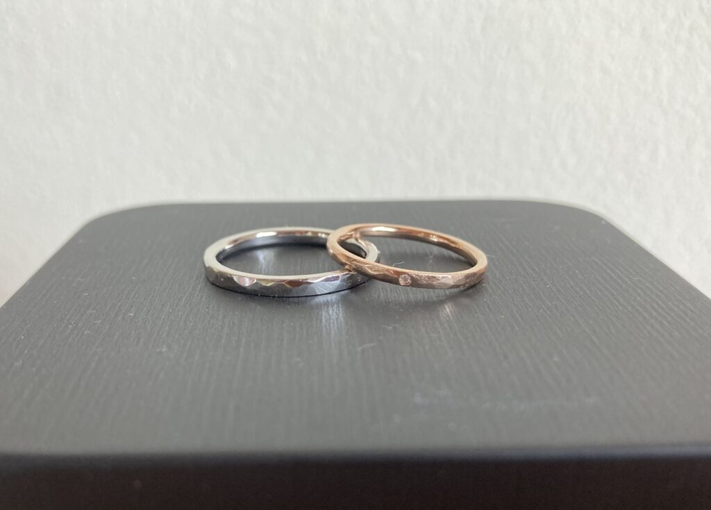 結婚指輪 手作り.com結婚指輪